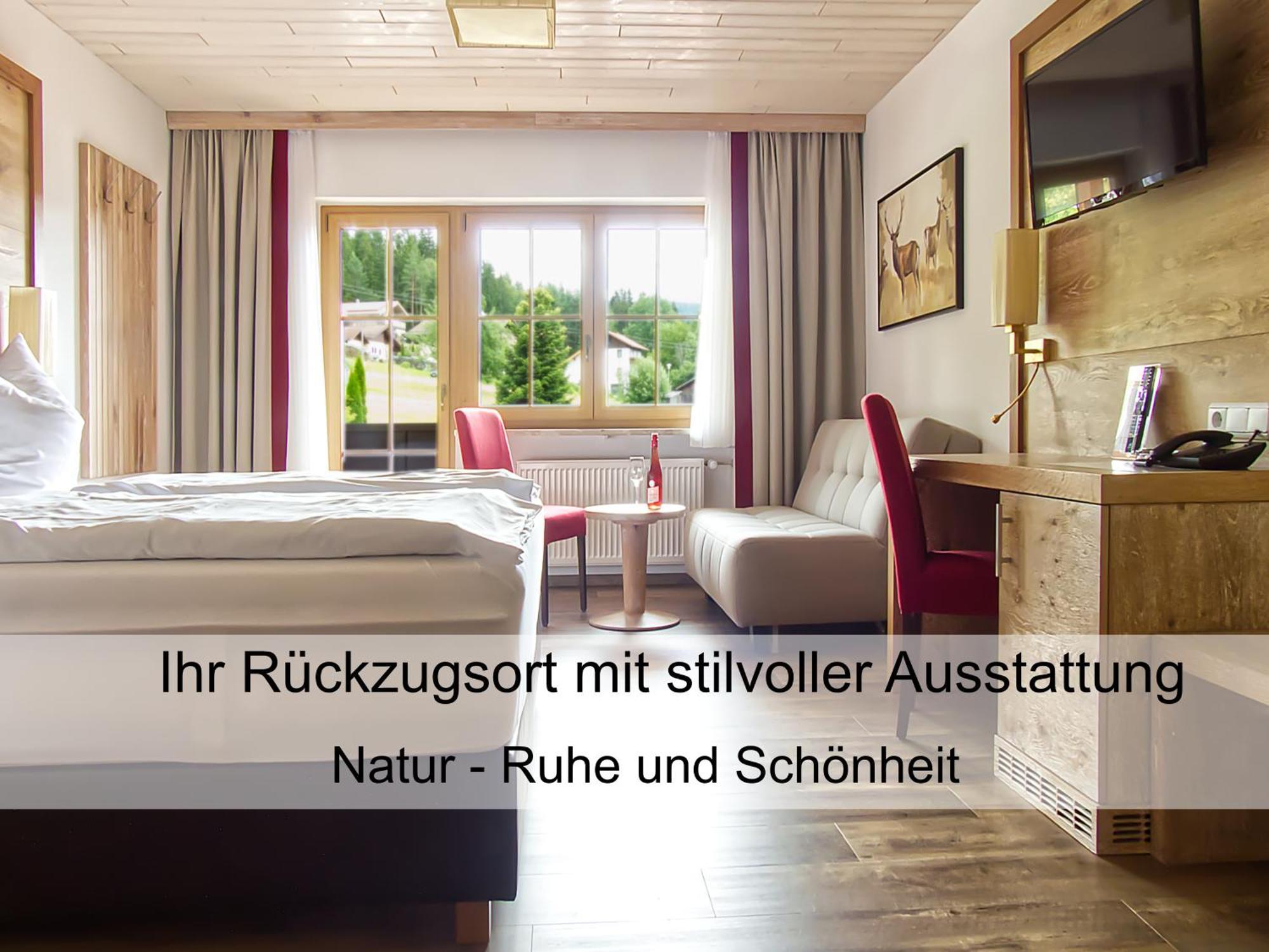 Garnihotel Zur Linde - Bayerischer Wald - Aktivcard Mit 154 Kostenfreien Leistungen - Kostenloser Parkplatz ローベルク エクステリア 写真